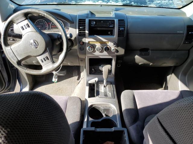 5N1AR18W46C625822 - 2006 NISSAN PATHFINDER LE 蓝色 照片 8