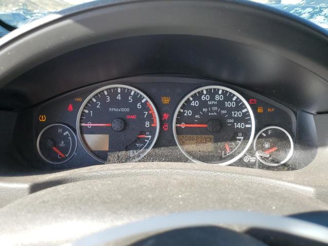 5N1AR18W46C625822 - 2006 NISSAN PATHFINDER LE 蓝色 照片 9