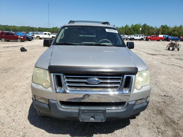 1FMEU31K27UA06358 - 2007 FORD EXPLORER S XLT SILVER photo 5