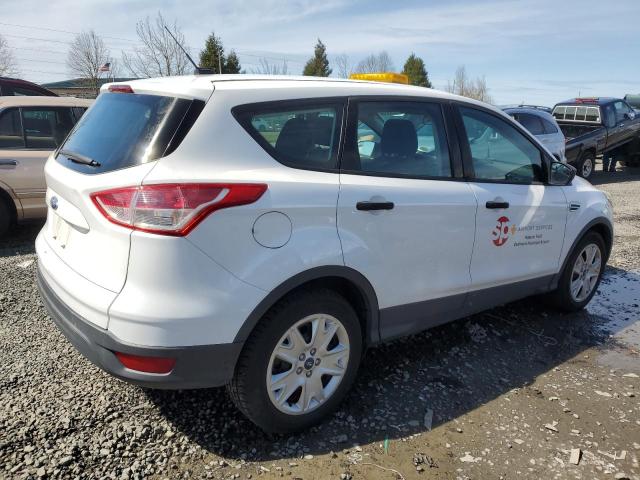 1FMCU0F73FUA25235 - 2015 FORD ESCAPE S WHITE photo 3