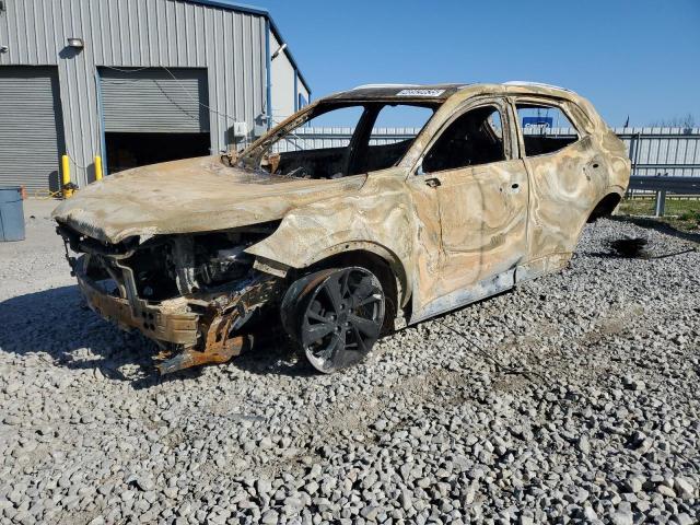 LRBFZPE42RD065683 - 2024 BUICK ENVISION ESSENCE Այրված լուսանկար 1