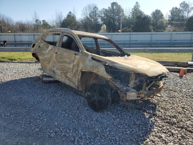 LRBFZPE42RD065683 - 2024 BUICK ENVISION ESSENCE Այրված լուսանկար 4