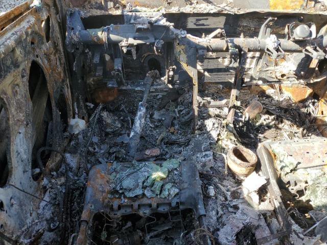 LRBFZPE42RD065683 - 2024 BUICK ENVISION ESSENCE Այրված լուսանկար 8