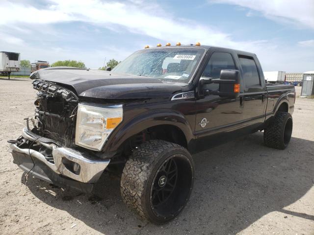 2013 FORD F250 SUPER DUTY, 