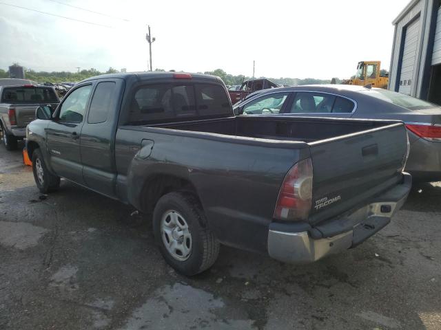 5TETX4CN6AZ731363 - 2010 TOYOTA TACOMA ACCESS CAB მწვანე ფოტო 2