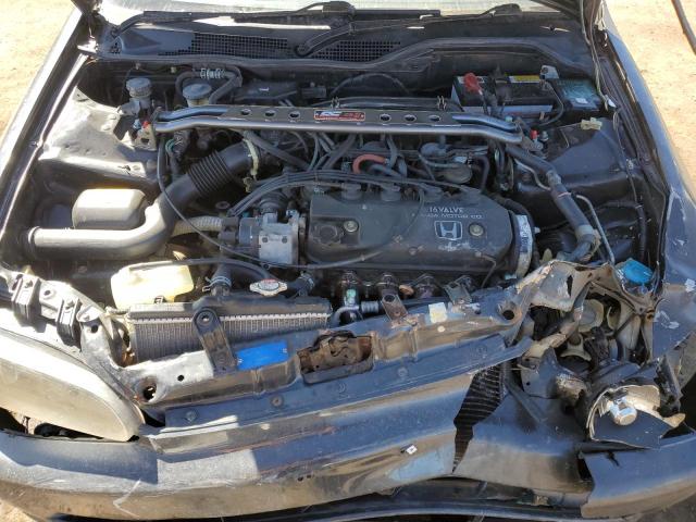 EH11301474 - 1995 HONDA CIVIC BLACK photo 11