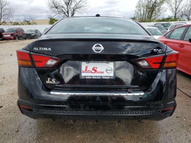 1N4BL4DV1NN398980 - 2022 NISSAN ALTIMA SV BLACK photo 6