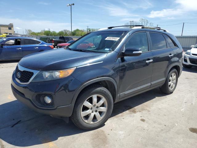 2013 KIA SORENTO LX, 