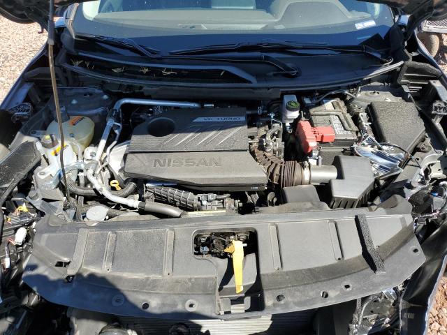 5N1BT3BA2PC935757 - 2023 NISSAN ROGUE SV GRAY photo 11