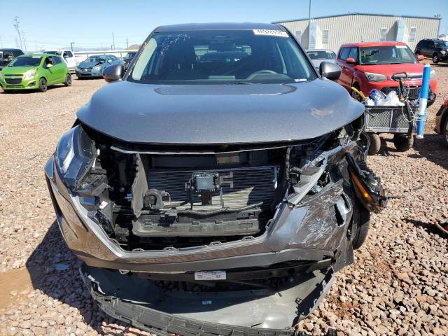 5N1BT3BA2PC935757 - 2023 NISSAN ROGUE SV GRAY photo 5