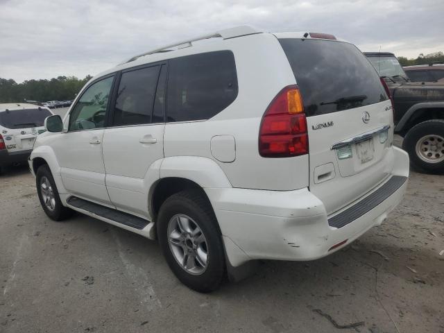 JTJBT20X640031751 - 2004 LEXUS GX 470 WHITE photo 2