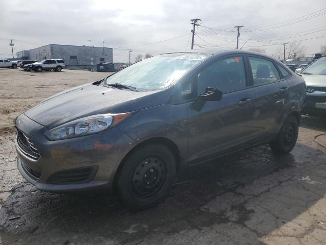 2017 FORD FIESTA SE, 