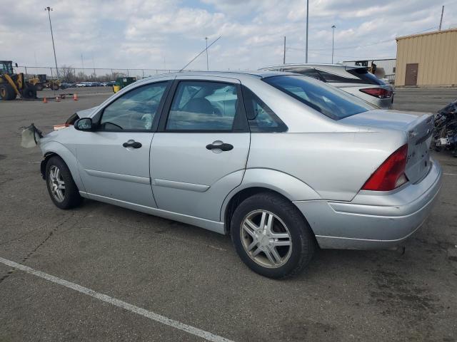 1FAFP34P63W247321 - 2003 FORD FOCUS SE SILVER photo 2