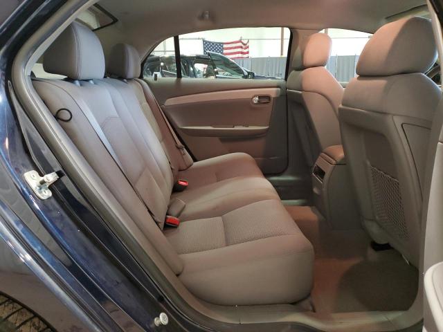 1G1ZH57B484215818 - 2008 CHEVROLET MALIBU 1LT 蓝色 照片 10