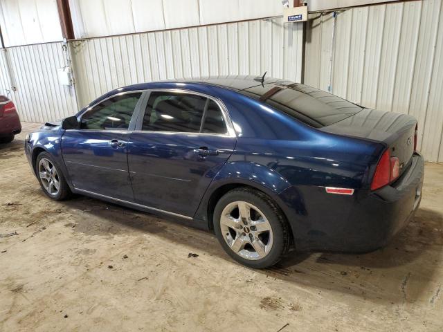 1G1ZH57B484215818 - 2008 CHEVROLET MALIBU 1LT 蓝色 照片 2