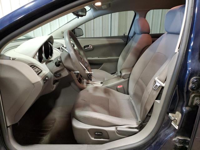 1G1ZH57B484215818 - 2008 CHEVROLET MALIBU 1LT 蓝色 照片 7