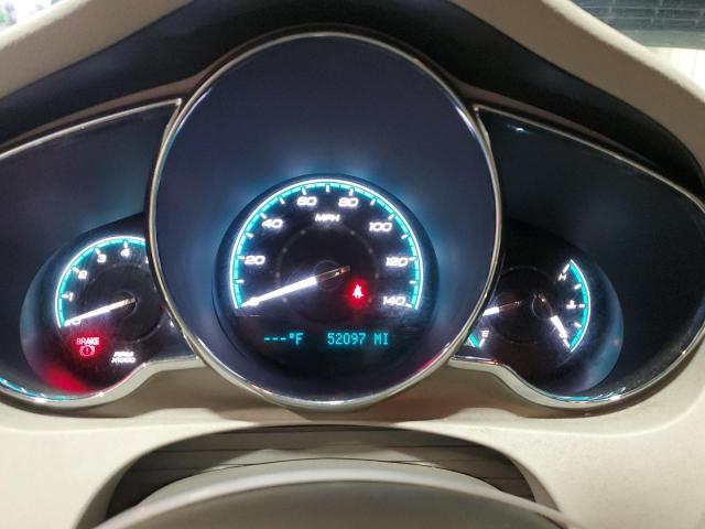 1G1ZH57B484215818 - 2008 CHEVROLET MALIBU 1LT 蓝色 照片 9