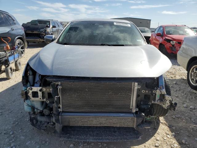 SHHFK7H97JU209639 - 2018 HONDA CIVIC SPORT TOURING SILVER photo 5