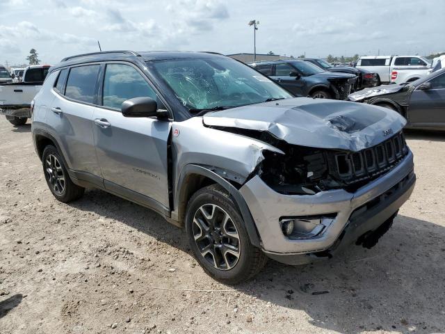 3C4NJDDB3LT208550 - 2020 JEEP COMPASS TRAILHAWK GRAY photo 4