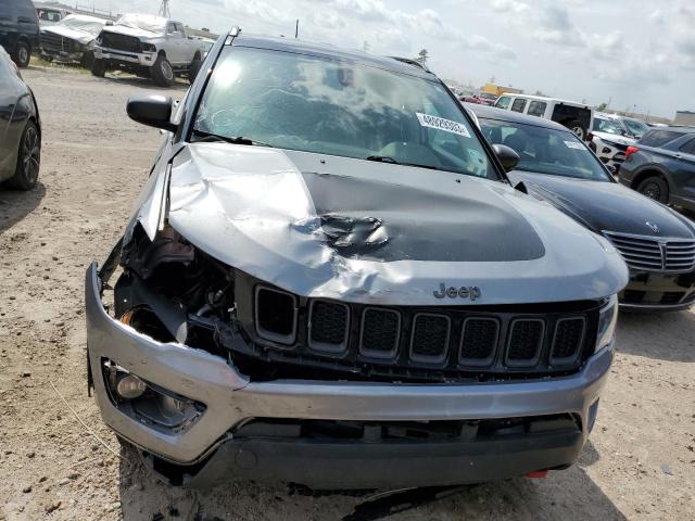 3C4NJDDB3LT208550 - 2020 JEEP COMPASS TRAILHAWK GRAY photo 5