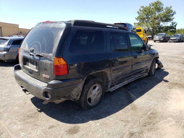 1GKET16S946219932 - 2004 GMC ENVOY XL BLUE photo 3