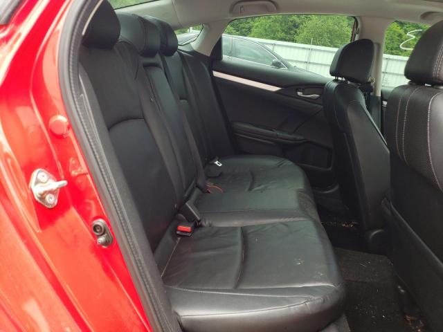 2HGFC1F7XGH635441 - 2016 HONDA CIVIC EXL წითელი ფოტო 6