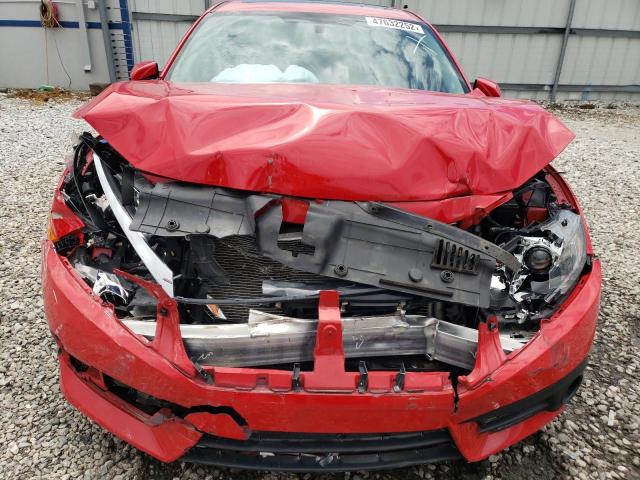 2HGFC1F7XGH635441 - 2016 HONDA CIVIC EXL წითელი ფოტო 9