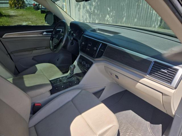 1V2MR2CAXJC539943 - 2018 VOLKSWAGEN ATLAS SEL Qara foto 5