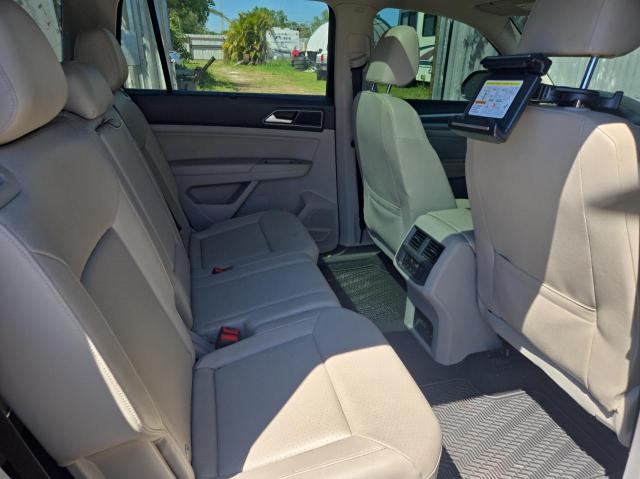 1V2MR2CAXJC539943 - 2018 VOLKSWAGEN ATLAS SEL Qara foto 6