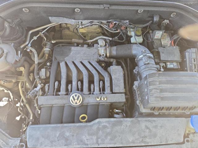 1V2MR2CAXJC539943 - 2018 VOLKSWAGEN ATLAS SEL Qara foto 7