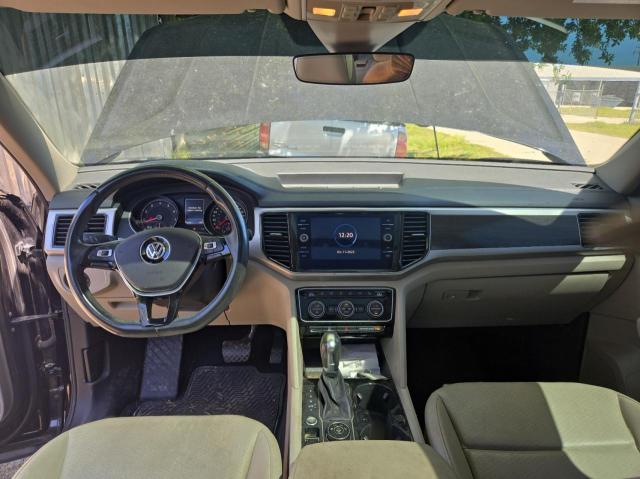 1V2MR2CAXJC539943 - 2018 VOLKSWAGEN ATLAS SEL Qara foto 9