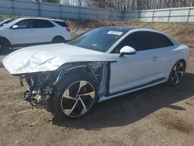 2018 AUDI RS5, 