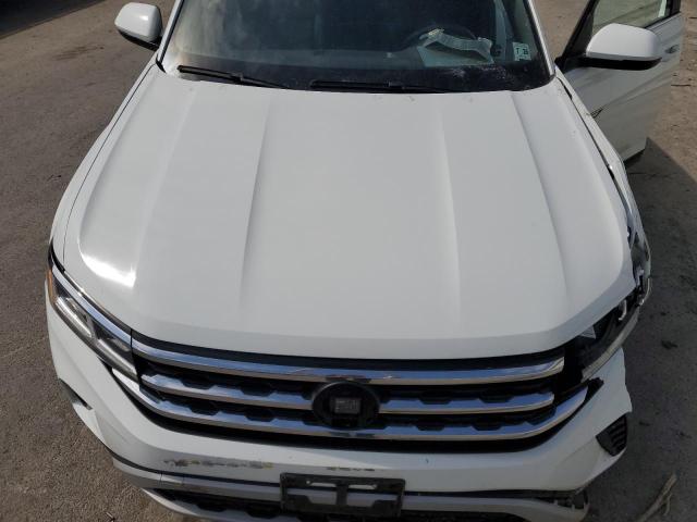 1V2JE2CA4MC229791 - 2021 VOLKSWAGEN ATLAS CROS SE WHITE photo 12