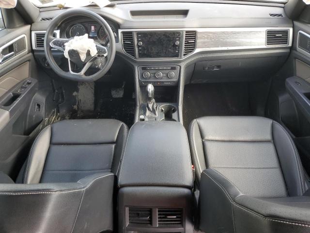 1V2JE2CA4MC229791 - 2021 VOLKSWAGEN ATLAS CROS SE WHITE photo 8