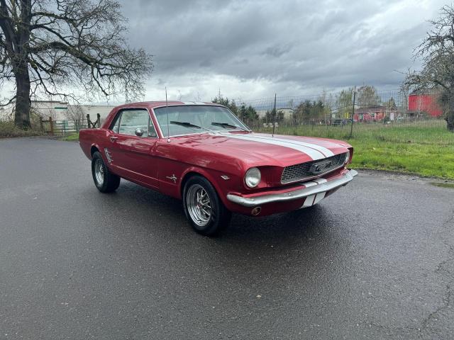 1966 FORD MUSTANG, 