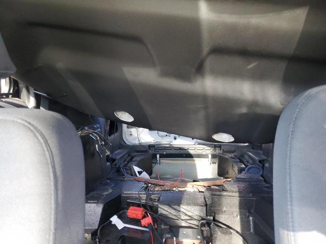 1FM5K8ARXKGA13291 - 2019 FORD EXPLORER POLICE INTERCEPTOR Blanc photo 10