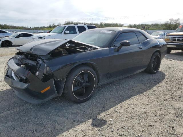 2013 DODGE CHALLENGER R/T, 