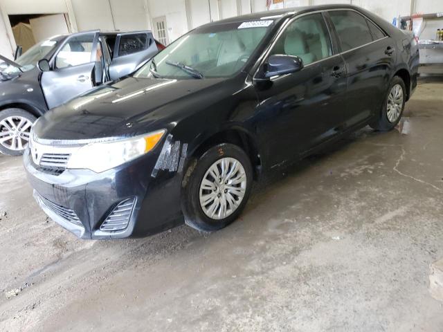 2014 TOYOTA CAMRY L, 