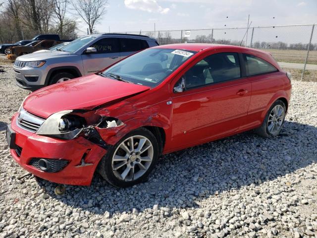 2008 SATURN ASTRA XR, 