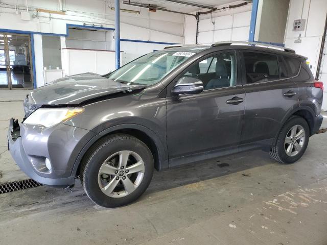 2015 TOYOTA RAV4 XLE, 