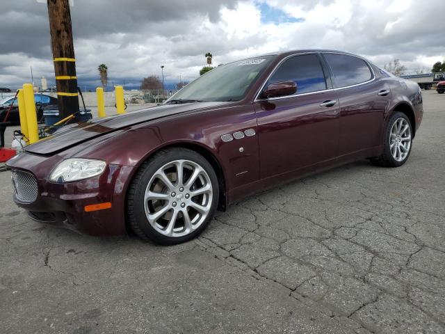 2007 MASERATI QUATTROPOR M139, null