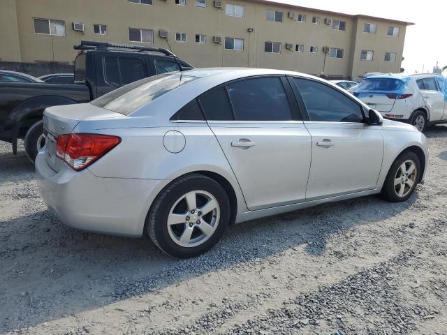 1G1PC5SB0E7146679 - 2014 CHEVROLET CRUZE LT GRAY photo 3