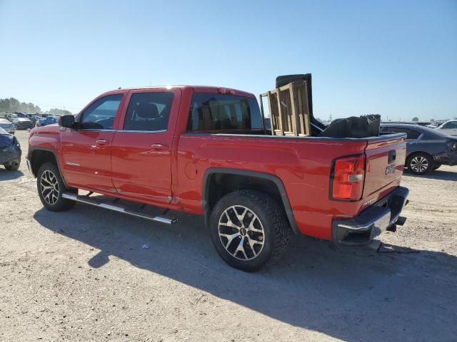 3GTP1UECXEG469279 - 2014 GMC SIERRA C1500 SLE RED photo 2