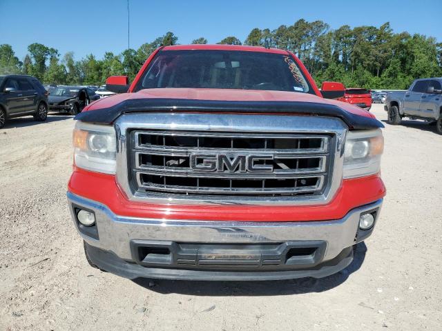 3GTP1UECXEG469279 - 2014 GMC SIERRA C1500 SLE RED photo 5