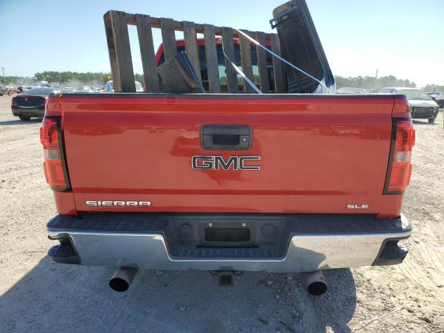 3GTP1UECXEG469279 - 2014 GMC SIERRA C1500 SLE RED photo 6