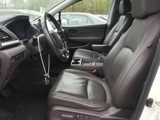 5FNRL6H72KB113293 - 2019 HONDA ODYSSEY EXL WHITE photo 7