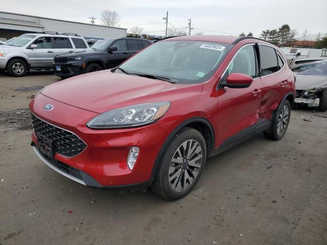 2021 FORD ESCAPE TITANIUM, 