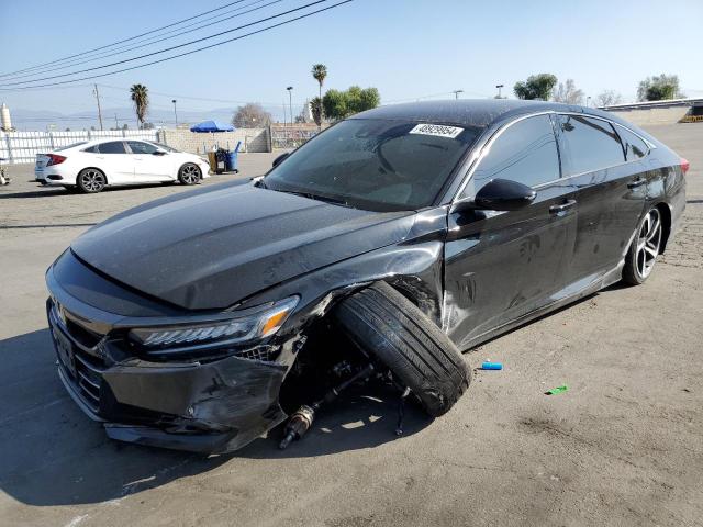 2021 HONDA ACCORD SPORT, 