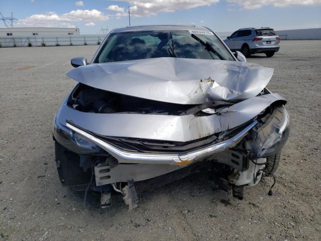 1G1ZD5ST3KF143369 - 2019 CHEVROLET MALIBU LT SILVER photo 5