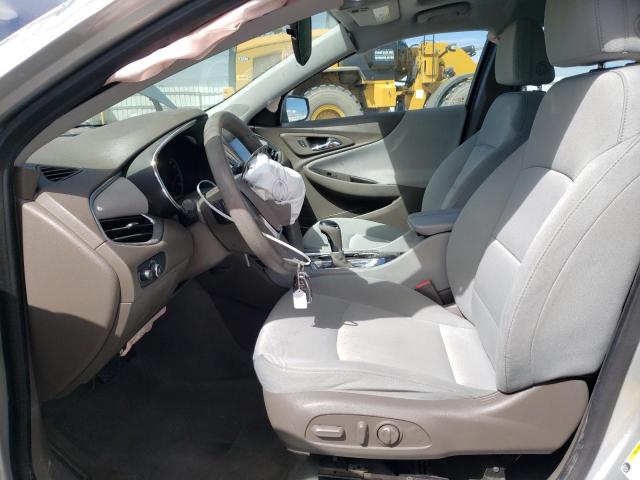 1G1ZD5ST3KF143369 - 2019 CHEVROLET MALIBU LT SILVER photo 7